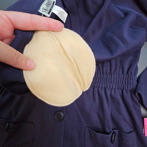 Vintage SK and Company Blue Shirt - Picture 5 of 5